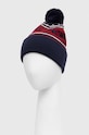 Czapka beanie z pomponem kolor multicolor RW23.CAM904 multicolor RW23