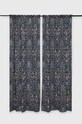 Dekoratívna záclona so vzorom (2-pack) viac farieb viacfarebná RW23.DEU400