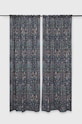 Zasłona dekoracyjna wzorzysta (2-pack) kolor multicolor multicolor RW23.DEU400