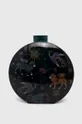viacfarebná Dekoratívna váza so vzorom viac farieb Unisex