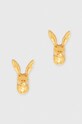 Uchwyt do mebli ozdobny (2-pack) kolor żółty żółty RW23.DEU601