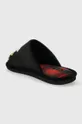 Pantofle pánské Grinch černá barva <p>Svršek: 100 % Polyester Vnitřek: 100 % Polyester Podrážka: 100 % TPR</p>