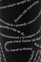 Butelka termiczna 500 ml - Kolekcja jubileuszowa. 2023 Rok Wisławy Szymborskiej x Medicine, kolor czarny RW23.KBU350 czarny
