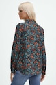 Odzież Koszula damska z motywem zwierzęcym kolor multicolor RW23.KDD090 multicolor