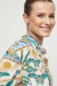 Koszula damska wzorzysta kolor multicolor RW23.KDD101
