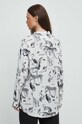 Koszula damska z kolekcji Graficzny Atlas Zwierząt kolor biały RW23.KDD550 biały