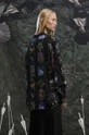 Koszula damska z kolekcji The Witcher x Medicine kolor czarny Damski