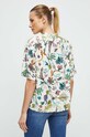 Odzież Koszula damska wzorzysta kolor multicolor RW23.KKD010 multicolor
