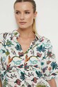 Koszula damska wzorzysta kolor multicolor multicolor RW23.KKD010