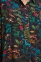Koszula damska wzorzysta kolor multicolor multicolor RW23.KKD010