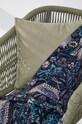 Deka zo vzorované látky 160 x 220 cm viac farieb RW23.KOU406 viacfarebná RW23