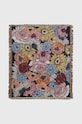 Koc żakardowy 160 x 130 cm kolor multicolor multicolor RW23.KOU602