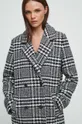 Medicine cappotto con aggiunta di lana Donna