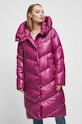 Medicine płaszcz puchowy RW23.KPD701 różowy RW23