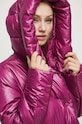 Medicine płaszcz puchowy RW23.KPD701 różowy