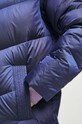 Płaszcz puchowy damski pikowany kolor fioletowy RW23.KPD708 fioletowy