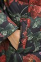 Płaszcz puchowy damski Radzka x Medicine kolor multicolor RW23.KPD850