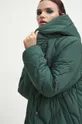 Płaszcz damski z ociepleniem DuPont Sorona Radzka x Medicine kolor zielony Damski