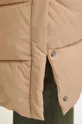 Kabát dámský zateplený prošívaný béžová barva Dámský
