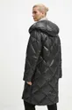Péřový kabát černá barva Podšívka: 100 % Polyester Výplň: 50 % Peří, 50 % Chmýří