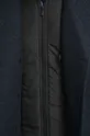 Płaszcz wełniany męski dwurzędowy kolor granatowy