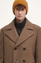 Medicine cappotto in lana Uomo