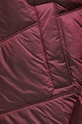 Bunda dámska zateplená bordová farba RW23.KUD701 burgundské
