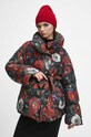 Kurtka puchowa damska Radzka x Medicine kolor multicolor RW23.KUD850 multicolor RW23