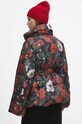 Kurtka puchowa damska Radzka x Medicine kolor multicolor multicolor RW23.KUD850