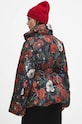 Kurtka puchowa damska Radzka x Medicine kolor multicolor multicolor RW23.KUD850