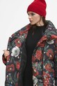 Kurtka puchowa damska Radzka x Medicine kolor multicolor RW23.KUD850
