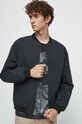 Куртка-бомбер Medicine RW23.KUM302 чёрный RW23