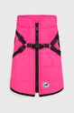 Kurtka dla pupila ocieplana kolor różowy RW23.KUU801