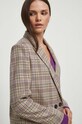 Marynarka damska wzorzysta kolor multicolor multicolor RW23.KZD500