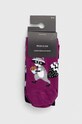 Odzież Skarpetki damskie w szopy (2-pack) kolor multicolor RW23.LGD403 multicolor