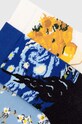 Skarpetki damskie z kolekcji Eviva L'arte (3-pack) kolor multicolor RW23.LGD450 multicolor RW23