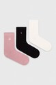 Medicine ciorapi de bumbac 3-pack sosete lungi multicolor RW23.LGD501