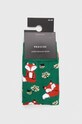 Odzież Skarpetki damskie z motywem jesiennym (2-pack) kolor multicolor RW23.LGD502 multicolor