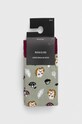 Skarpetki damskie w jeże (2-pack) kolor multicolor RW23.LGD507 multicolor RW23