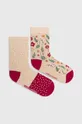 viacfarebná Ponožky Medicine 2-pak Dámsky
