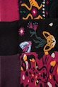 Odzież Skarpetki damskie bawełniane wzorzyste (3-pack) kolor multicolor RW23.LGD701 multicolor