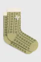 πράσινο Μάλλινες κάλτσες Medicine Γυναικεία