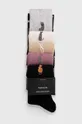 šarena Pamučne čarape Medicine 5-pack