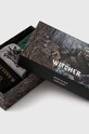 Odzież Skarpetki bawełniane damskie z kolekcji The Witcher x Medicine (3-pack) kolor multicolor RW23.LGD950 multicolor