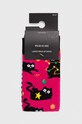 Odzież Skarpetki bawełniane damskie świąteczne (2-pack) kolor multicolor RW23.LGDA12 multicolor