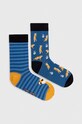 Bavlnené ponožky pánske so surikatami (2-pack) viac farieb dlhé ponožky viacfarebná RW23.LGM305