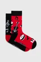 viacfarebná Bavlnené ponožky pánske s hudobným vzorom (2-pack) viac farieb Pánsky