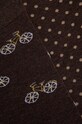 Skarpetki bawełniane męskie w rowery (2-pack) kolor multicolor RW23.LGM822 multicolor RW23