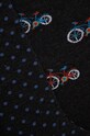 Bavlnené ponožky pánske s bicyklami (2-pack) viac farieb RW23.LGM824 viacfarebná RW23