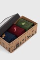 Bavlněné ponožky Medicine 3-pack RW23.LGMA00 vícebarevná